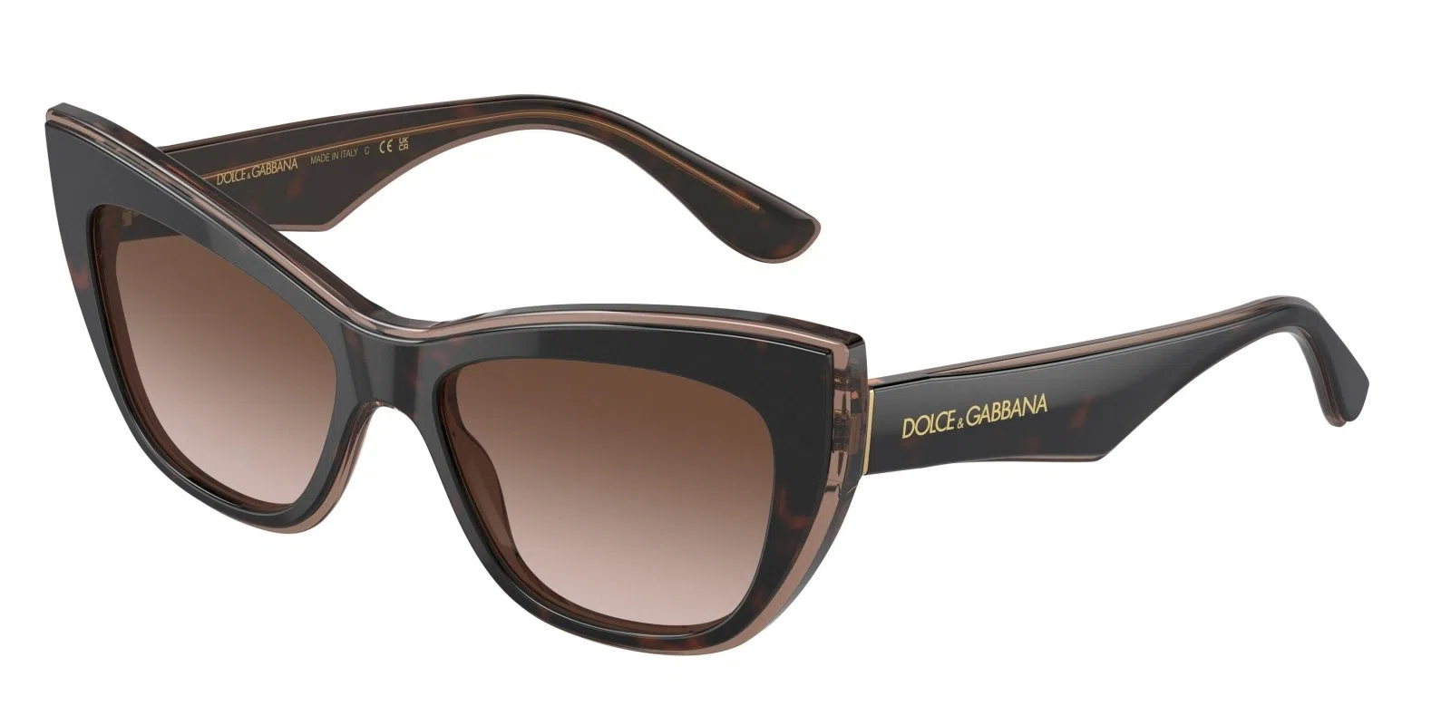 Dolce & Gabbana 4417 Sunglasses - view 2